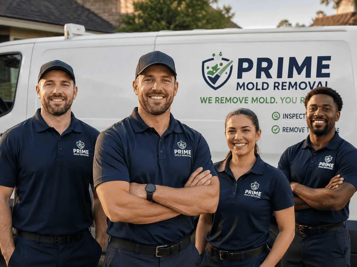 Mold Inspection in Flom, MN near me